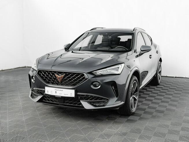 Cupra Formentor WD6976R#2.0 TSI 4Drive DSG Podgrz.f I kier LED K.cof Salon PL VAT23%