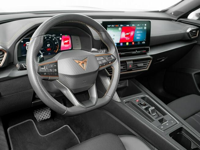 Cupra Formentor WD6976R#2.0 TSI 4Drive DSG Podgrz.f I kier LED K.cof Salon PL VAT23%