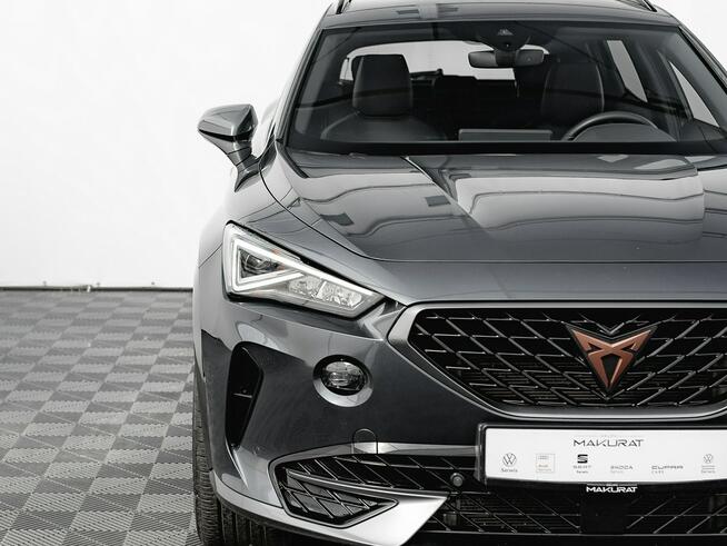 Cupra Formentor WD6976R#2.0 TSI 4Drive DSG Podgrz.f I kier LED K.cof Salon PL VAT23%