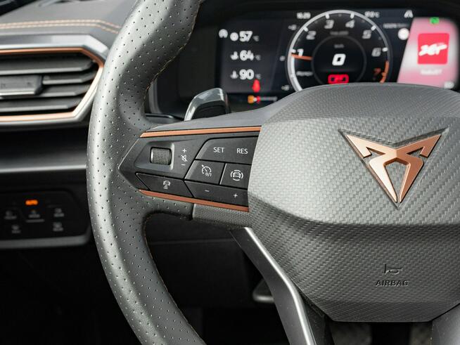 Cupra Formentor WD6976R#2.0 TSI 4Drive DSG Podgrz.f I kier LED K.cof Salon PL VAT23%