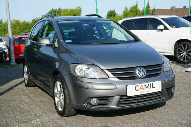 Volkswagen Golf Plus zarejestrowany, ubezpieczony, ekonomiczny, zadbany,