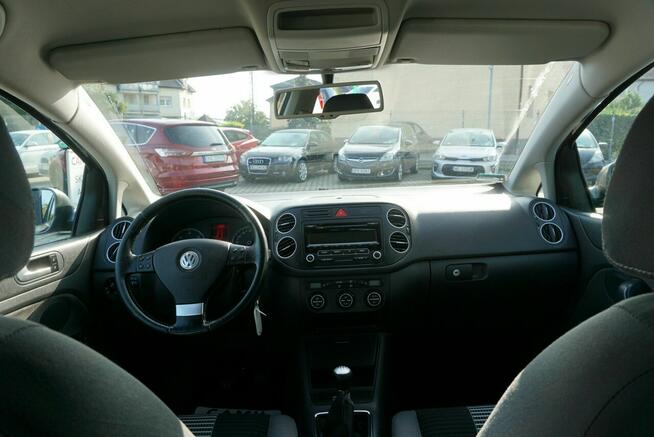 Volkswagen Golf Plus zarejestrowany, ubezpieczony, ekonomiczny, zadbany,
