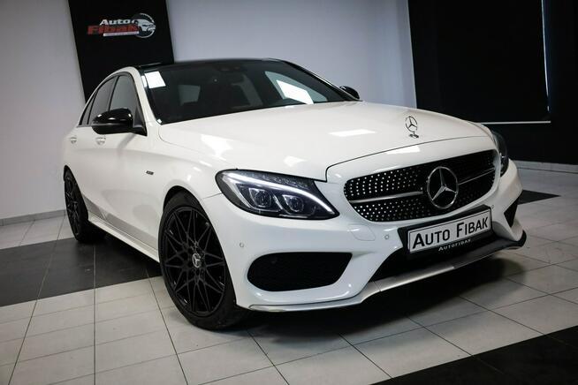 Mercedes C 43 AMG C450/C43 AMG*367KM*4matic*Salon Polska*Panorama*Burmeister*Vat23%