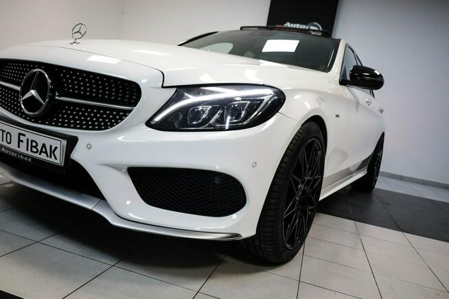 Mercedes C 43 AMG C450/C43 AMG*367KM*4matic*Salon Polska*Panorama*Burmeister*Vat23%