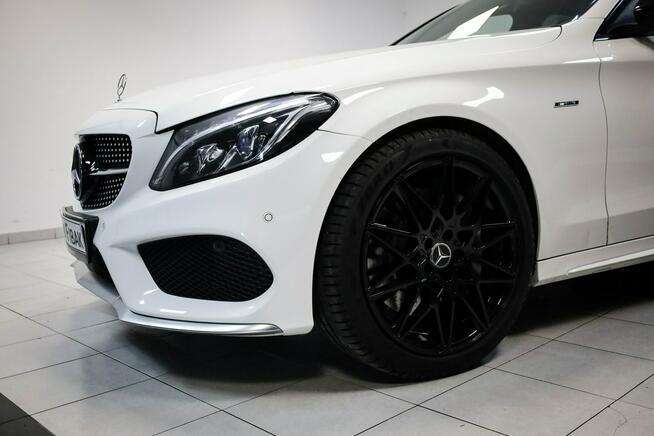 Mercedes C 43 AMG C450/C43 AMG*367KM*4matic*Salon Polska*Panorama*Burmeister*Vat23%