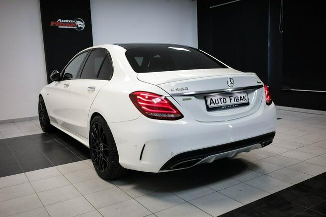 Mercedes C 43 AMG C450/C43 AMG*367KM*4matic*Salon Polska*Panorama*Burmeister*Vat23%