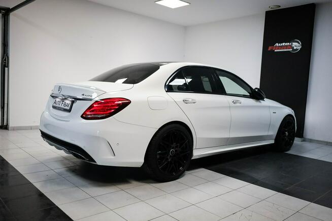 Mercedes C 43 AMG C450/C43 AMG*367KM*4matic*Salon Polska*Panorama*Burmeister*Vat23%