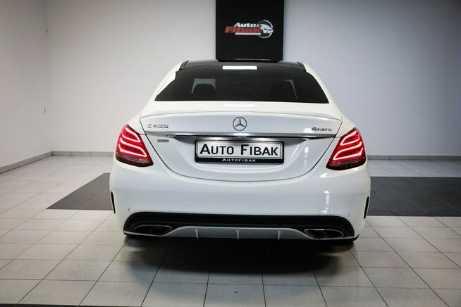 Mercedes C 43 AMG C450/C43 AMG*367KM*4matic*Salon Polska*Panorama*Burmeister*Vat23%