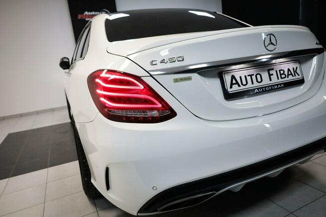 Mercedes C 43 AMG C450/C43 AMG*367KM*4matic*Salon Polska*Panorama*Burmeister*Vat23%