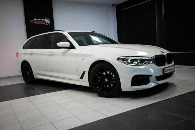 BMW 520 190KM*xDrive*Mpakiet*Salon Polska*Bezwypadkowy*Vat23%
