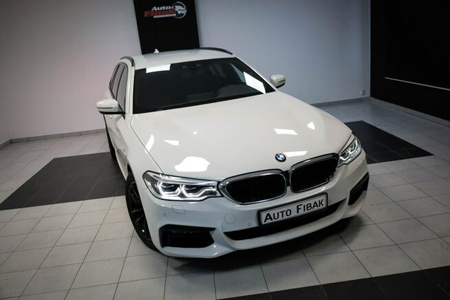 BMW 520 190KM*xDrive*Mpakiet*Salon Polska*Bezwypadkowy*Vat23%