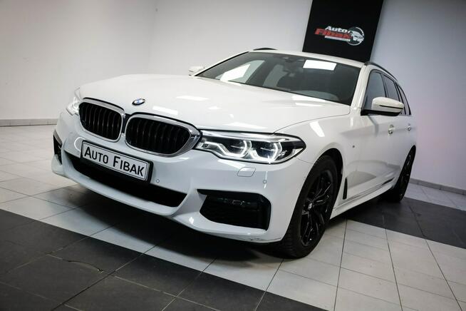 BMW 520 190KM*xDrive*Mpakiet*Salon Polska*Bezwypadkowy*Vat23%