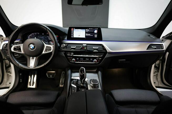 BMW 520 190KM*xDrive*Mpakiet*Salon Polska*Bezwypadkowy*Vat23%