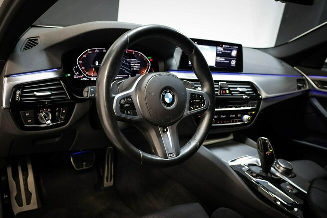 BMW 520 190KM*xDrive*Mpakiet*Salon Polska*Bezwypadkowy*Vat23%