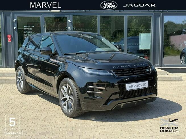 Range Rover Evoque 2.0D TD4 204KM AWD Auto Dynamic SE