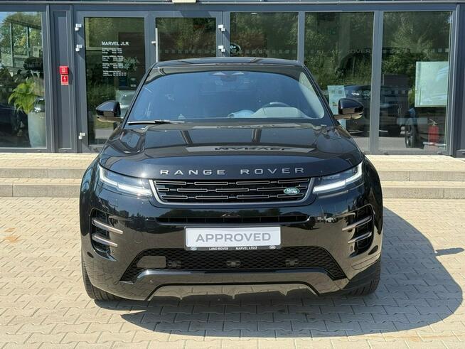Range Rover Evoque 2.0D TD4 204KM AWD Auto Dynamic SE