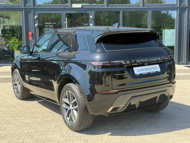Range Rover Evoque 2.0D TD4 204KM AWD Auto Dynamic SE