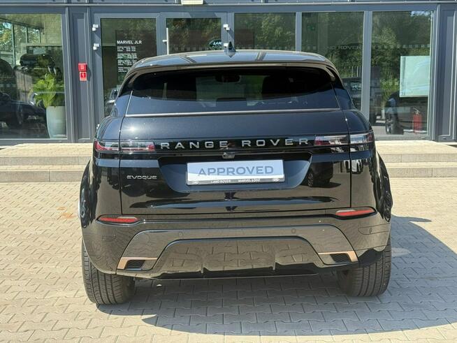 Range Rover Evoque 2.0D TD4 204KM AWD Auto Dynamic SE