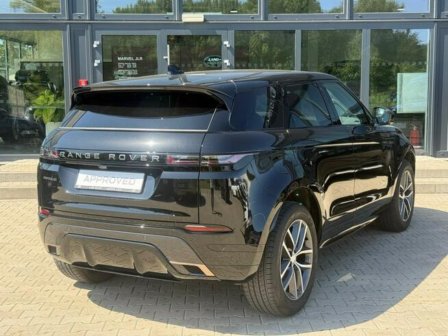 Range Rover Evoque 2.0D TD4 204KM AWD Auto Dynamic SE