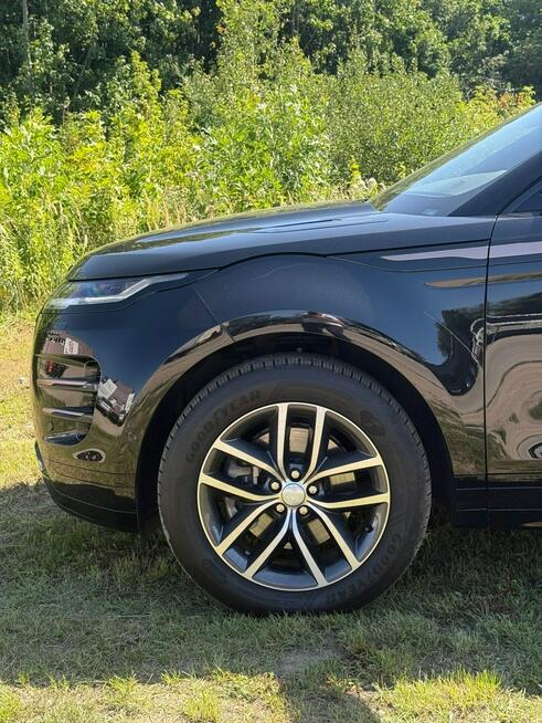 Range Rover Evoque 2.0D TD4 204KM AWD Auto Dynamic SE