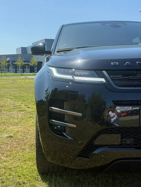 Range Rover Evoque 2.0D TD4 204KM AWD Auto Dynamic SE