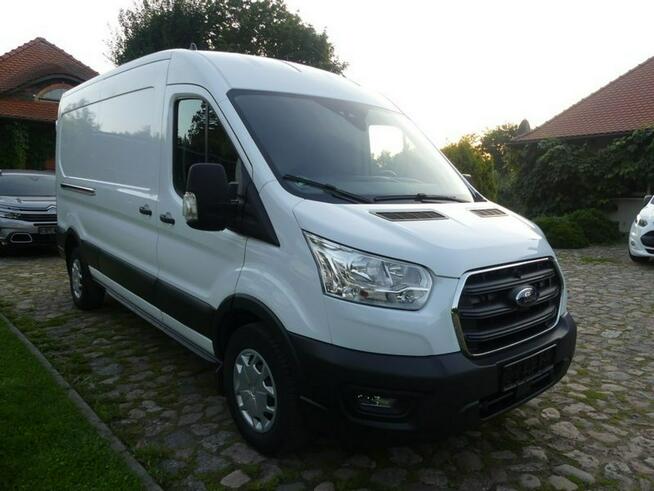 Ford Transit 2,0 Tdci 130KM L3H2 Asystent pasa ruchu  F. VAT-23