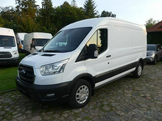 Ford Transit 2,0 Tdci 185KM L3H2 Asystent pasa ruchu , Aktywny tempomat F. VAT-23