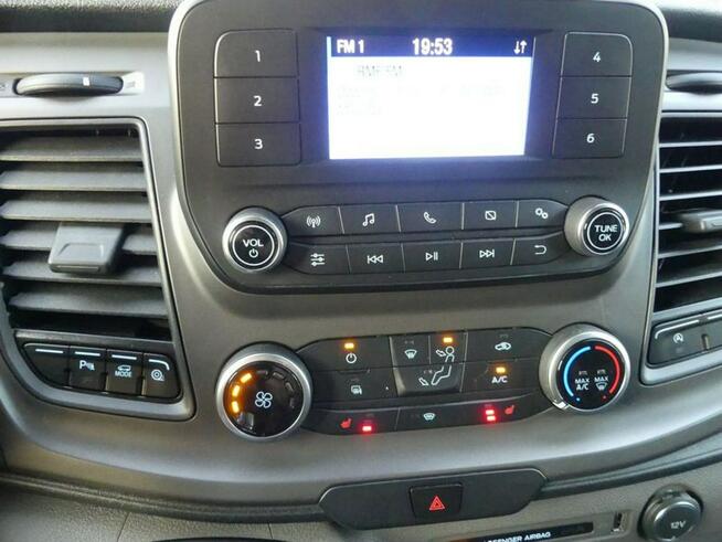 Ford Transit 2,0 Tdci 185KM L3H2 Asystent pasa ruchu , Aktywny tempomat F. VAT-23