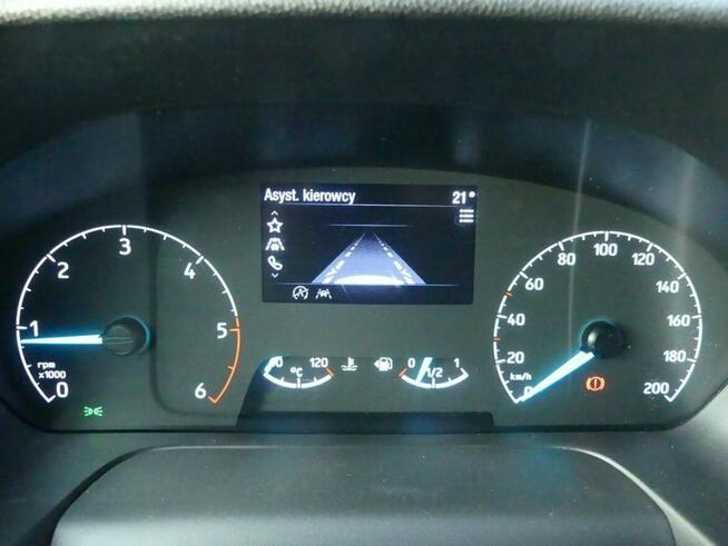 Ford Transit 2,0 Tdci 185KM L3H2 Asystent pasa ruchu , Aktywny tempomat F. VAT-23