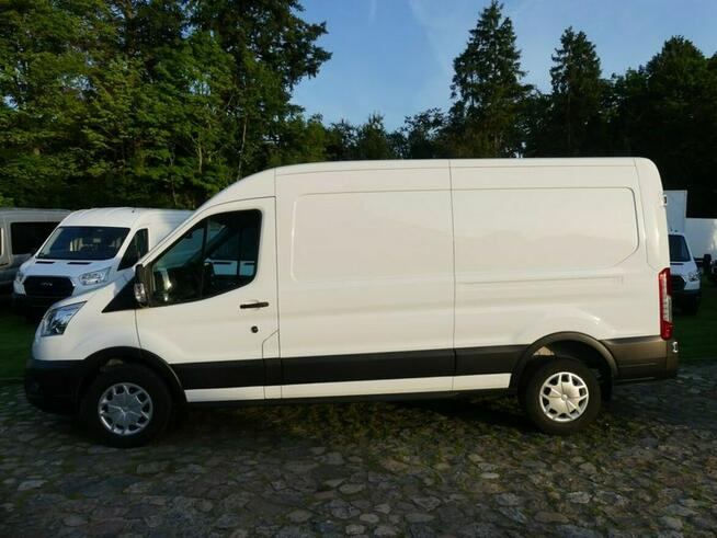 Ford Transit 2,0 Tdci 185KM L3H2 Asystent pasa ruchu , Aktywny tempomat F. VAT-23