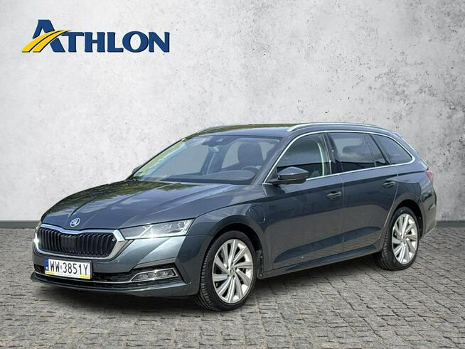 Škoda Octavia 1.4  TSI Plug-In Hybrid Style DSG SalonPL VAT23%