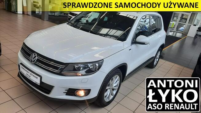 Volkswagen Tiguan 1.4 TSI BlueMotion Technology Lounge Sport & Style