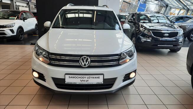 Volkswagen Tiguan 1.4 TSI BlueMotion Technology Lounge Sport & Style