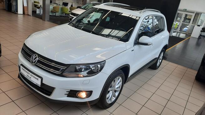 Volkswagen Tiguan 1.4 TSI BlueMotion Technology Lounge Sport & Style