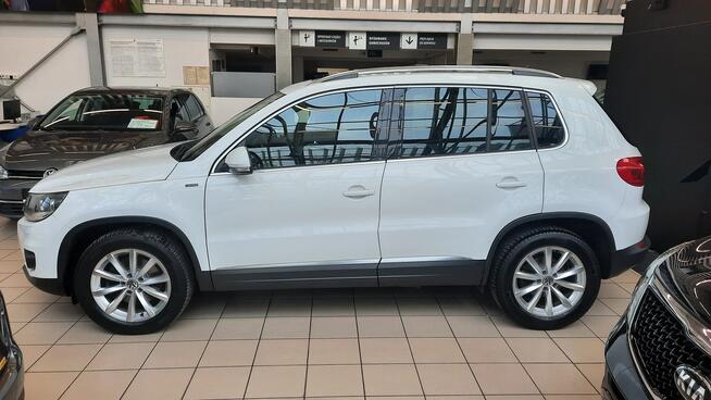 Volkswagen Tiguan 1.4 TSI BlueMotion Technology Lounge Sport & Style