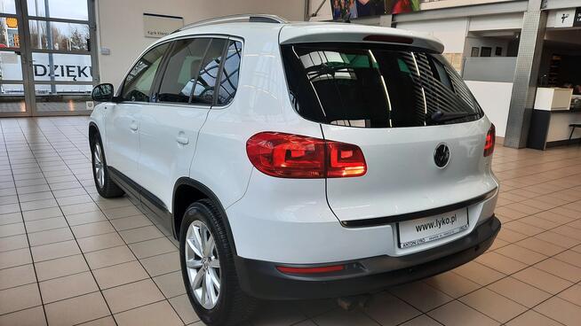 Volkswagen Tiguan 1.4 TSI BlueMotion Technology Lounge Sport & Style