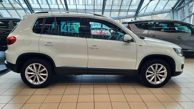 Volkswagen Tiguan 1.4 TSI BlueMotion Technology Lounge Sport & Style
