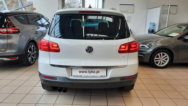 Volkswagen Tiguan 1.4 TSI BlueMotion Technology Lounge Sport & Style