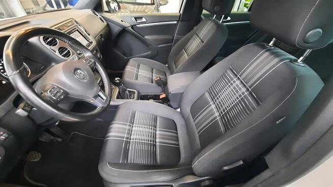 Volkswagen Tiguan 1.4 TSI BlueMotion Technology Lounge Sport & Style