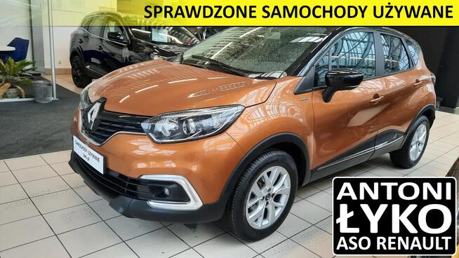 Renault Captur 0.9 Energy TCe Limited