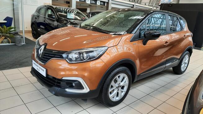 Renault Captur 0.9 Energy TCe Limited