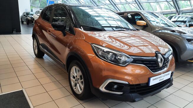 Renault Captur 0.9 Energy TCe Limited