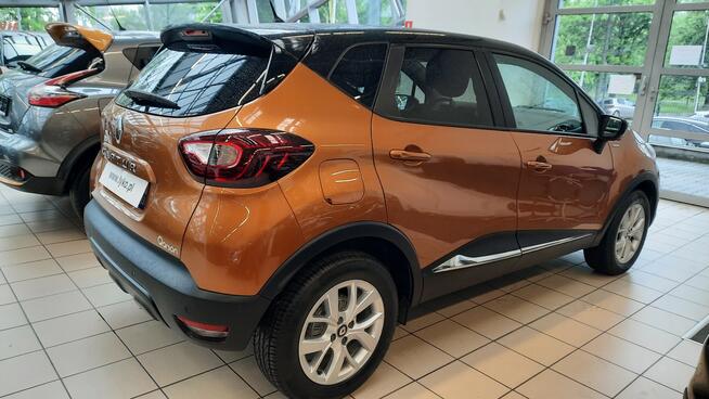 Renault Captur 0.9 Energy TCe Limited