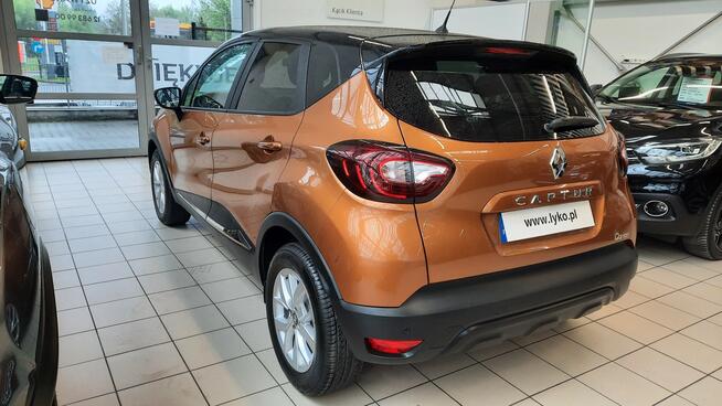 Renault Captur 0.9 Energy TCe Limited