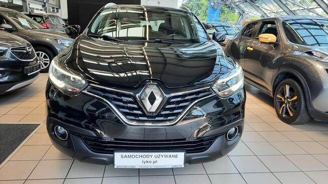 Renault Kadjar 1.3 TCe FAP Limited