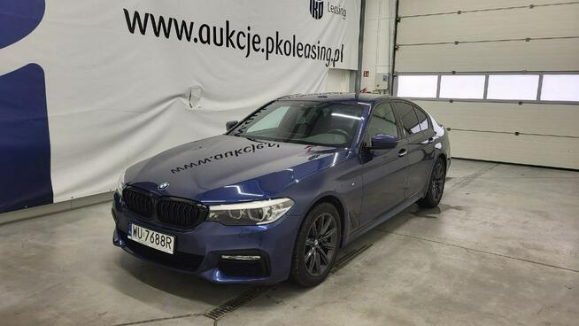 BMW 530 i xDrive M Sport sport-aut