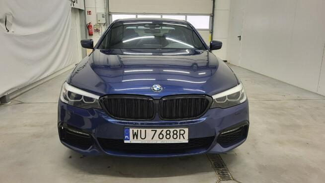 BMW 530 i xDrive M Sport sport-aut