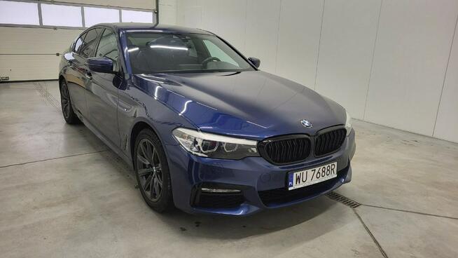 BMW 530 i xDrive M Sport sport-aut