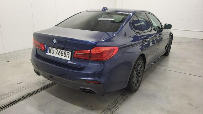 BMW 530 i xDrive M Sport sport-aut