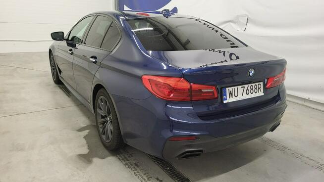 BMW 530 i xDrive M Sport sport-aut